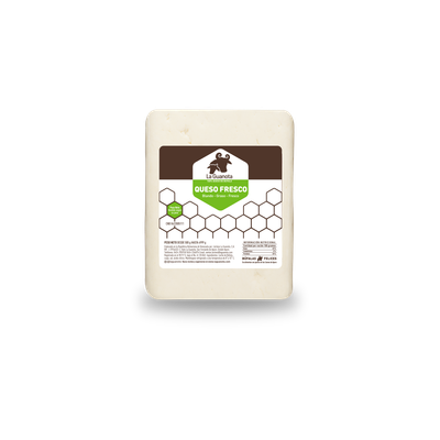 Media Barra de Queso Fresco