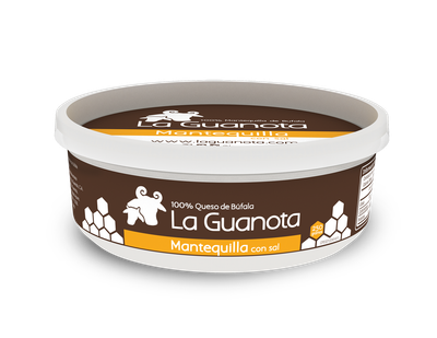 Mantequilla con sal | 250g