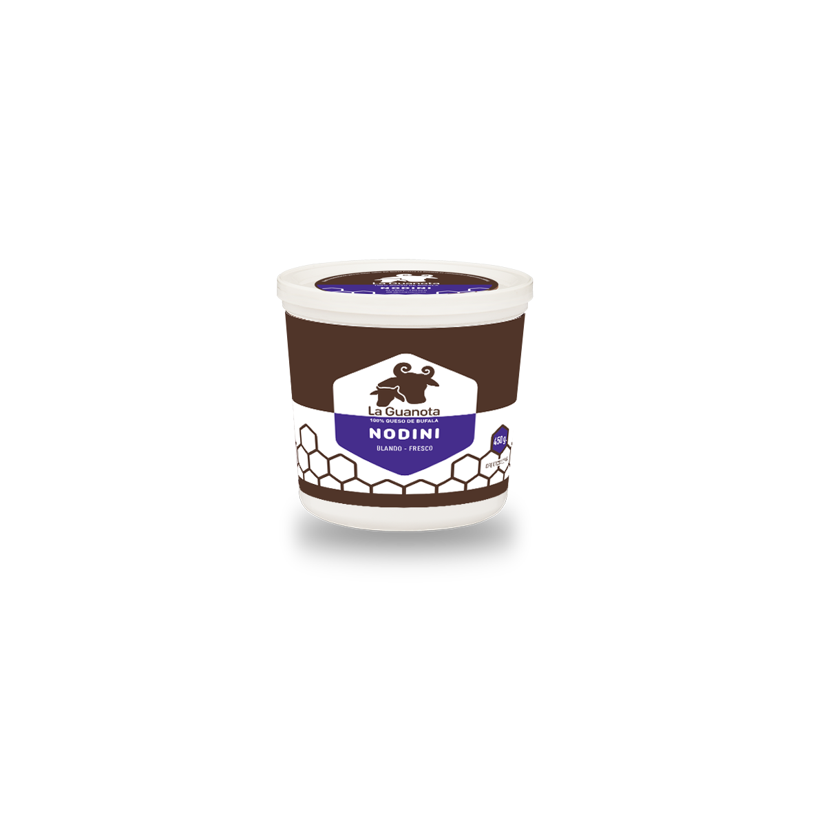 Nodini en tina | 36 und de 12,5G