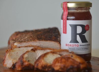 Mermelada de Ají Rocoto