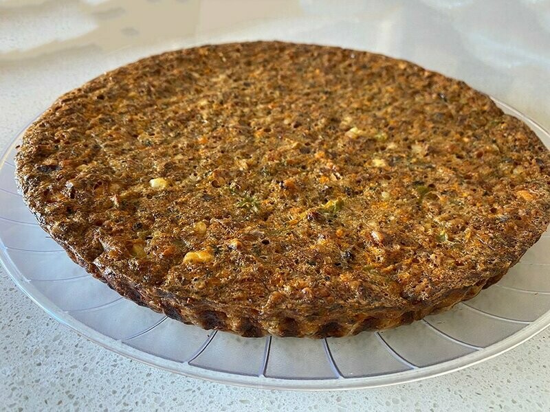 פשטידה בתבנית פאי