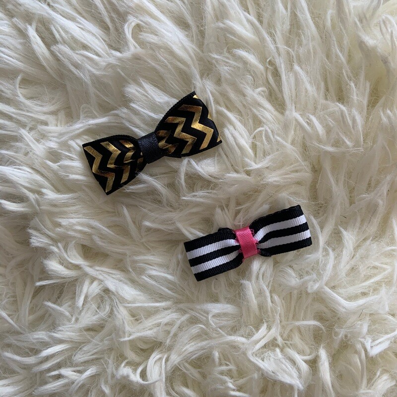 Hair Clips - Style 002