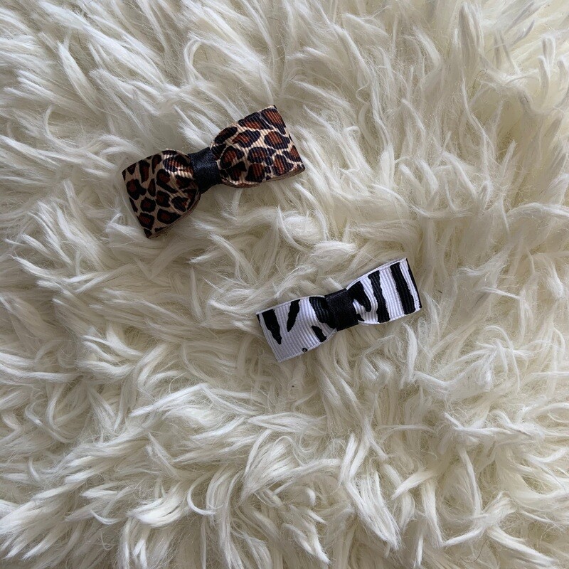 Hair Clips - Style 004