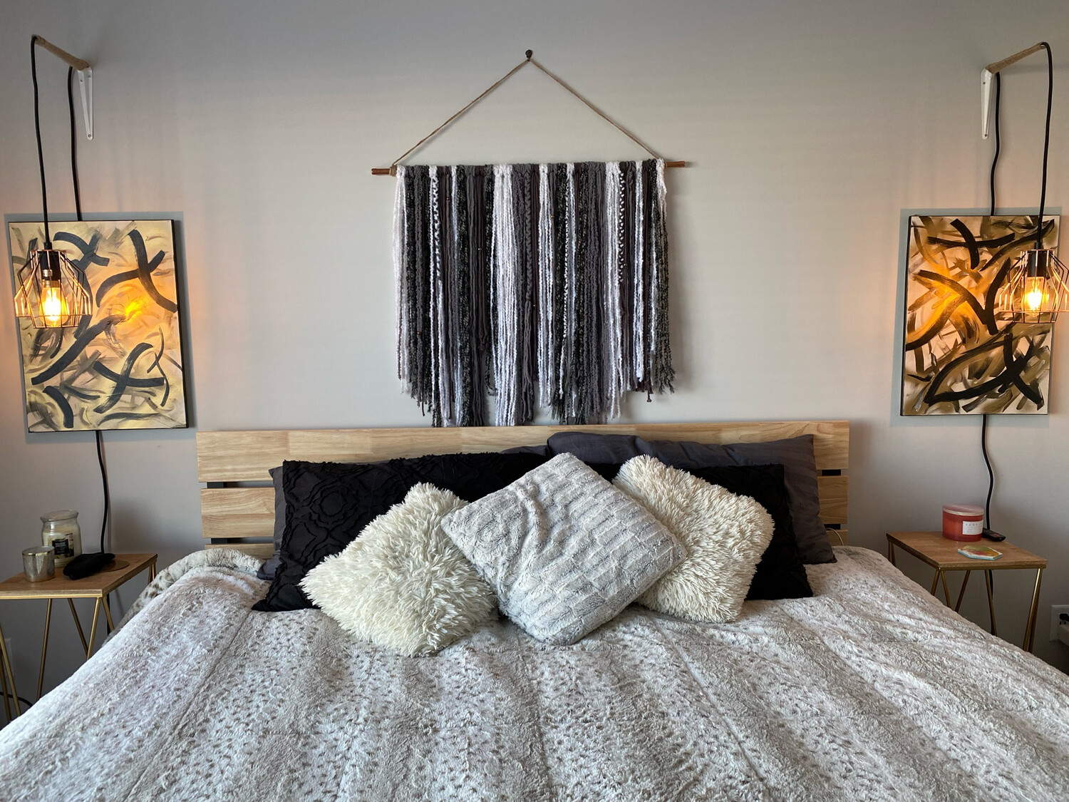 “Valkyrie by Design” Wall hanging - 36”x45”