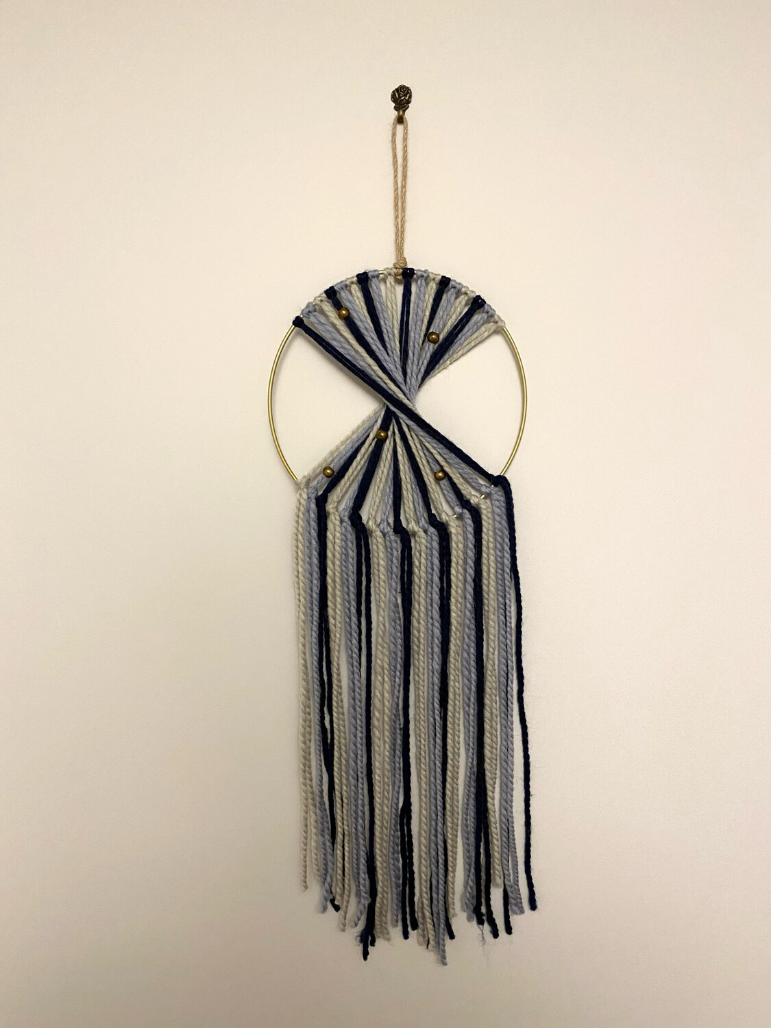 “Valkyrie by Design” Wall hanging - 10”x34”