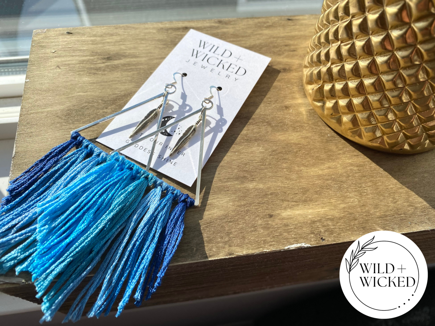 Ocean Dreams Earrings