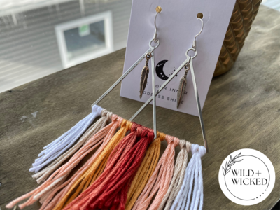 Specialty Handmade Earrings