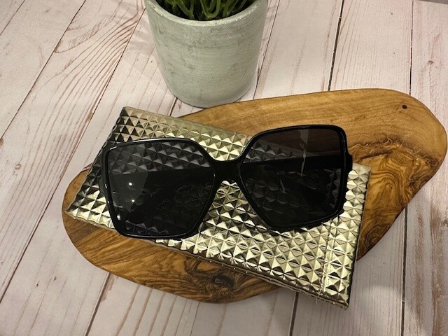 Sunglasses with Case (E)