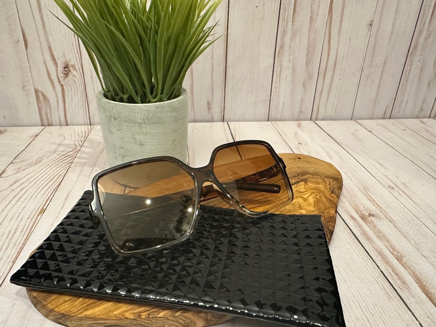 Sunglasses with Case (C) Sunglasses with Case (C)