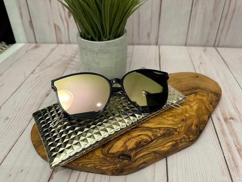 Sunglasses with Case (A) Sunglasses with Case (A)