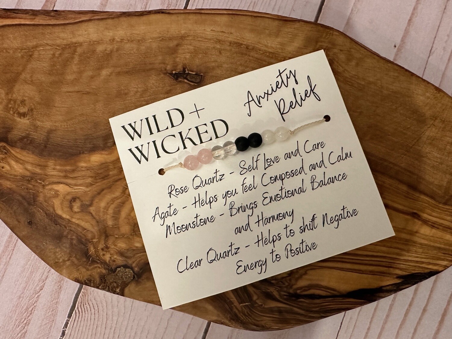 Anxiety Relief Bracelet Anxiety Relief Bracelet