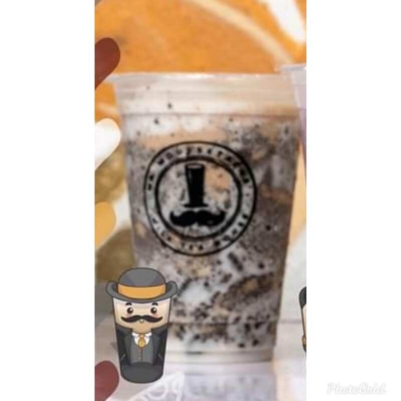 English Cream (Oreo Cream Cheese)
