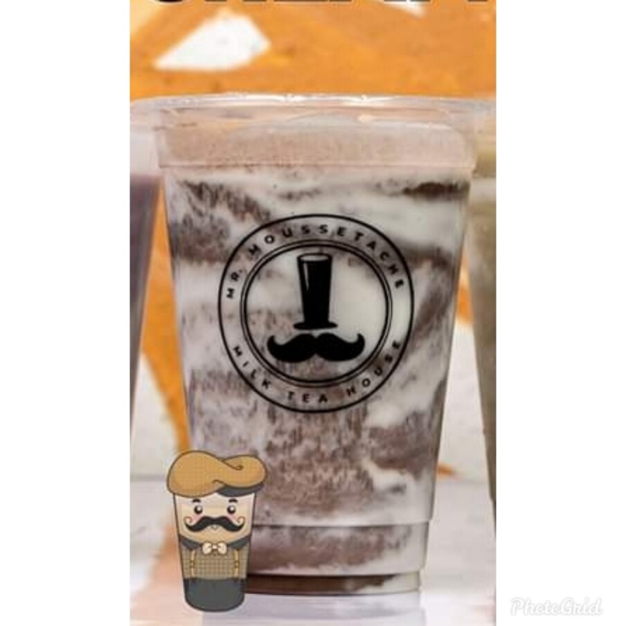 Handlebar Cream (Dark Choco Cream Cheese)