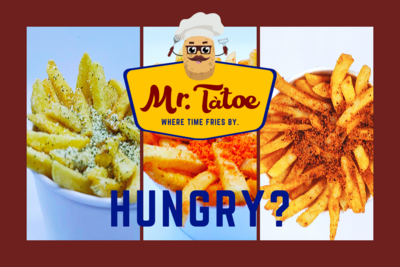 Mr. Tatoe Fries