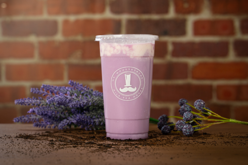 Chevron Moussetache (Taro)