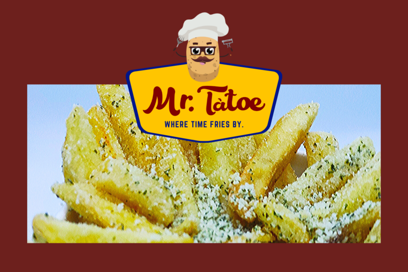 FAT TATOE (200g)