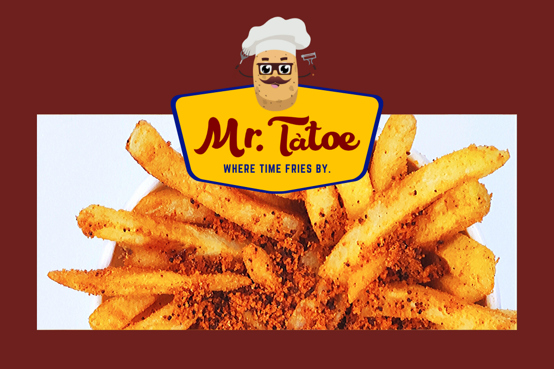 DAD BOD TATOE (150g)