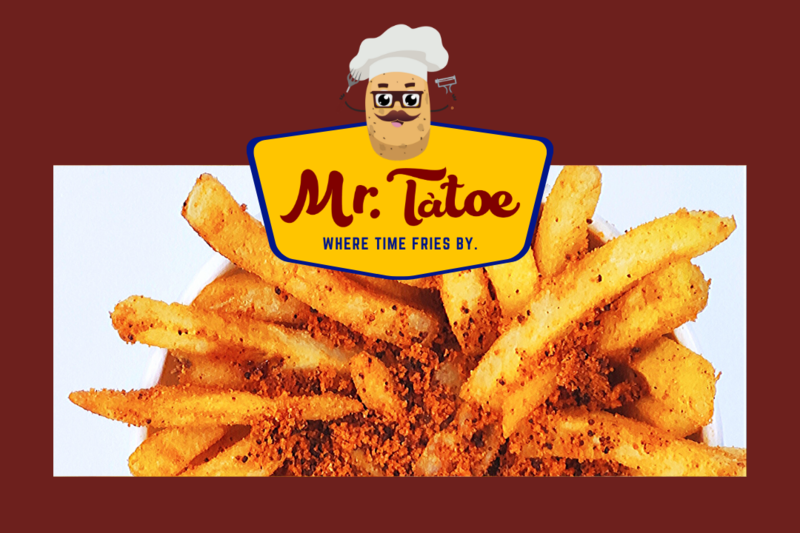 DAD BOD TATOE (150g)