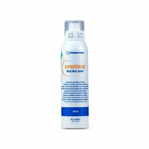 Diphoterine Micro Dap 100 ml.