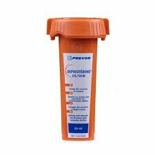 Diphoterine LIS 50ml oogvloeistof Diphoterine LIS 50ml oogvloeistof