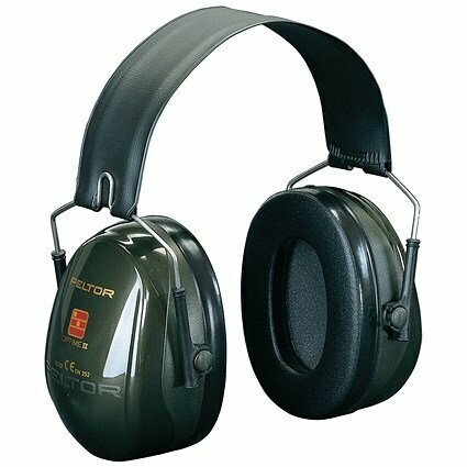 3M Optime II gehoorbeschermer Hoofdband