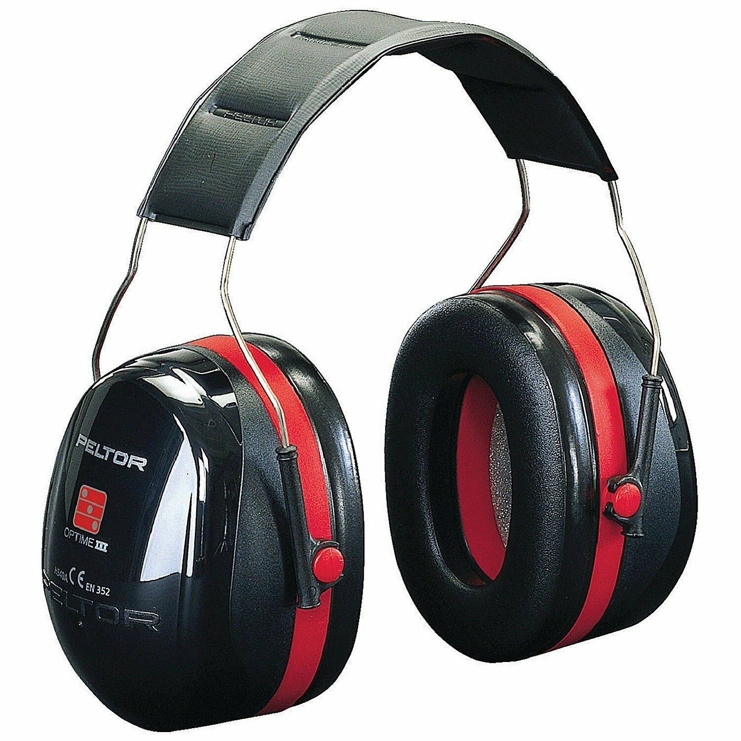 3M Optime III gehoorbeschermer Hoofdband