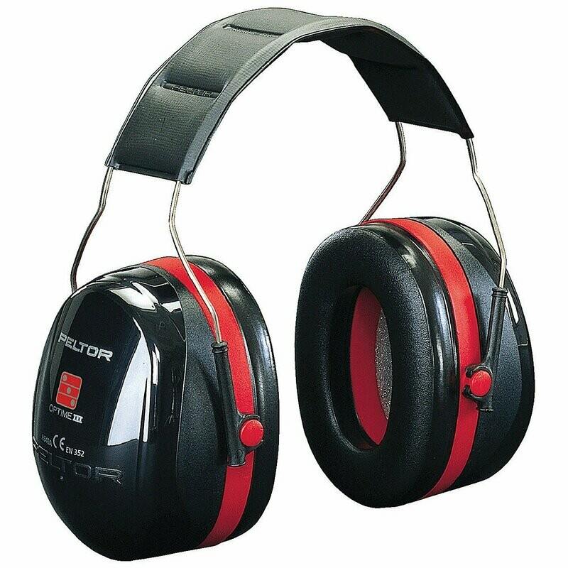 3M Optime III gehoorbeschermer Hoofdband