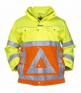 Parka Florence Verkeersregelaar