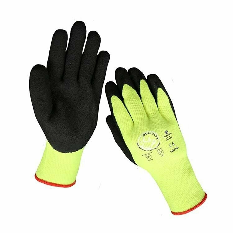BullFlex thermogrip winterhandschoen