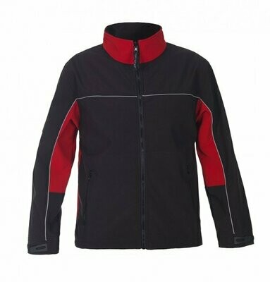 Softshell en vesten