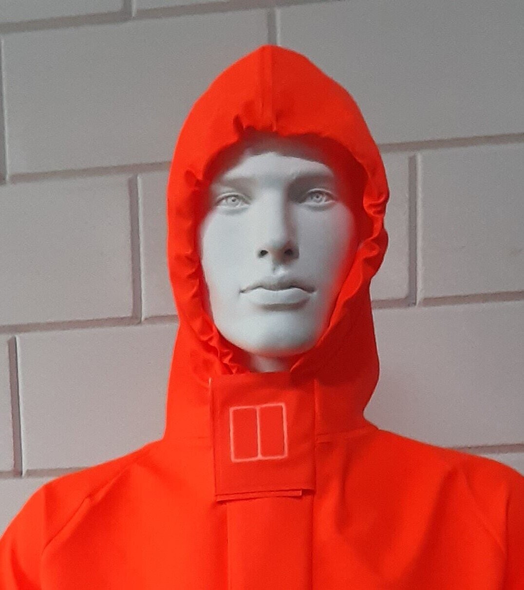 Chemsuit SP6008-4  AS/FR