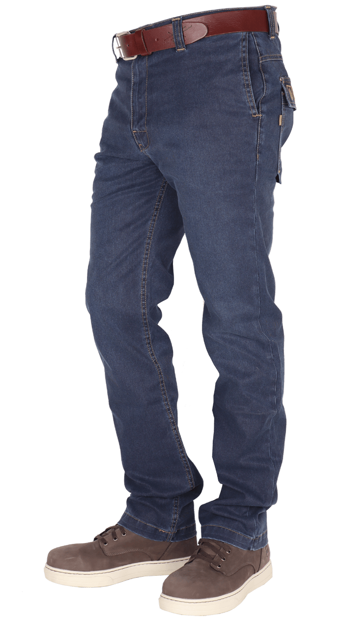 Toolbox Denim ASFR Multinorm pocket