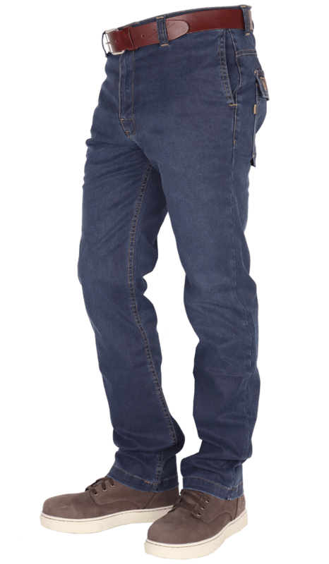 Toolbox Denim ASFR Multinorm pocket