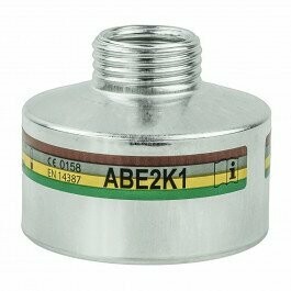 67 ABEK schroeffilter 67 ABEK schroeffilter
