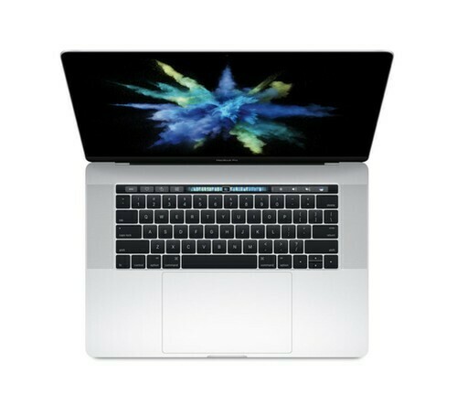 Macbook pro 15 touch bar 256 gb ssd 16 gb ram