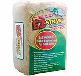 Handy Straw Mulch w/ Tack 2 cu ft Bale Handy Straw Mulch w/ Tack 2 cu ft Bale