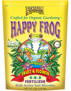 Happy Frog Fruit & Flower Fertilizer Happy Frog Fruit & Flower Fertilizer