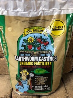 Earthworm Castings Earthworm Castings