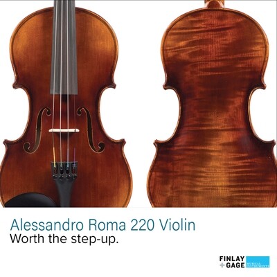 Alessandro Roma A220 Violin