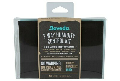 Boveda 2-Way Humidity Starter Kit - Large