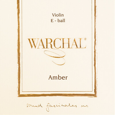Warchal Amber Violin