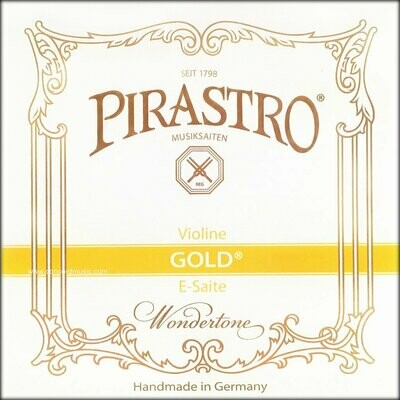 Pirastro Gold Label