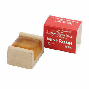 Super-Sensitive Mini Rosin