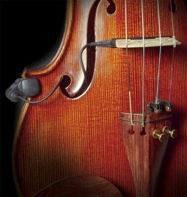 Realist Copperhead for Violin 1/4"