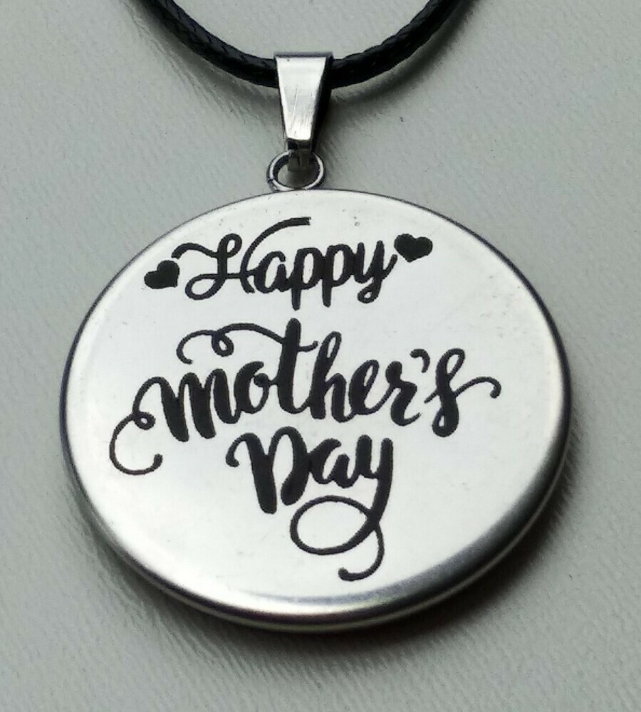 Mother's Day Reversible Necklace