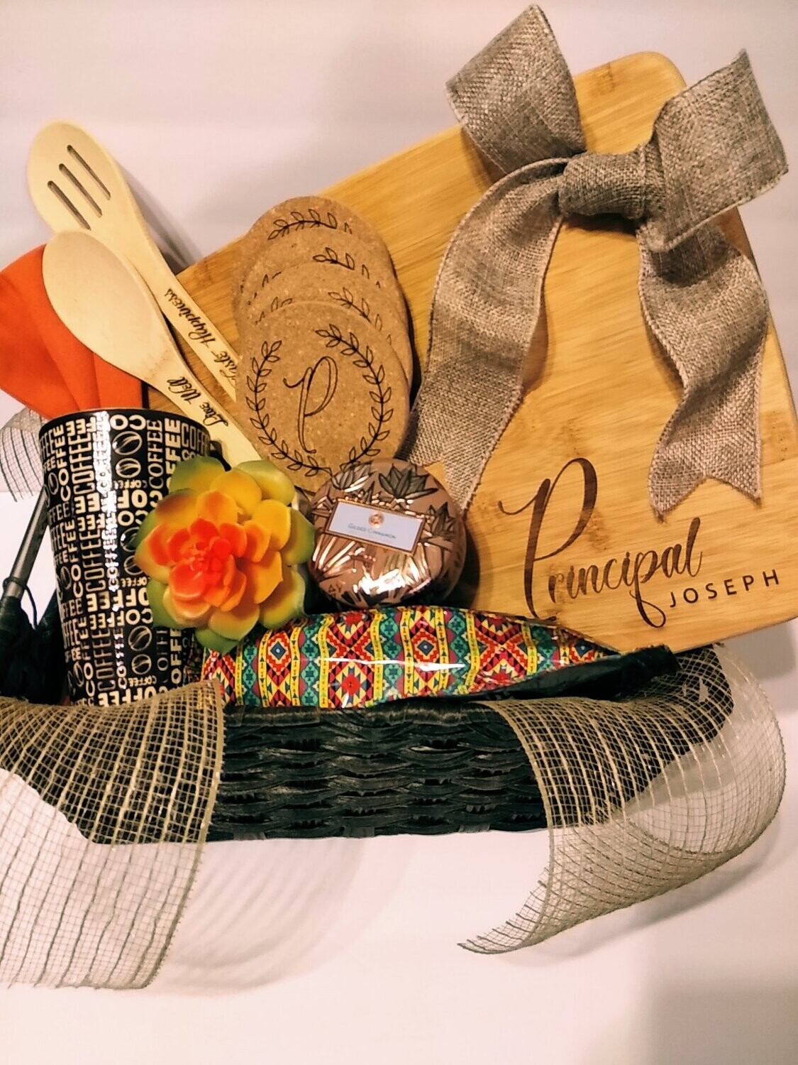 Customized Gift Baskets