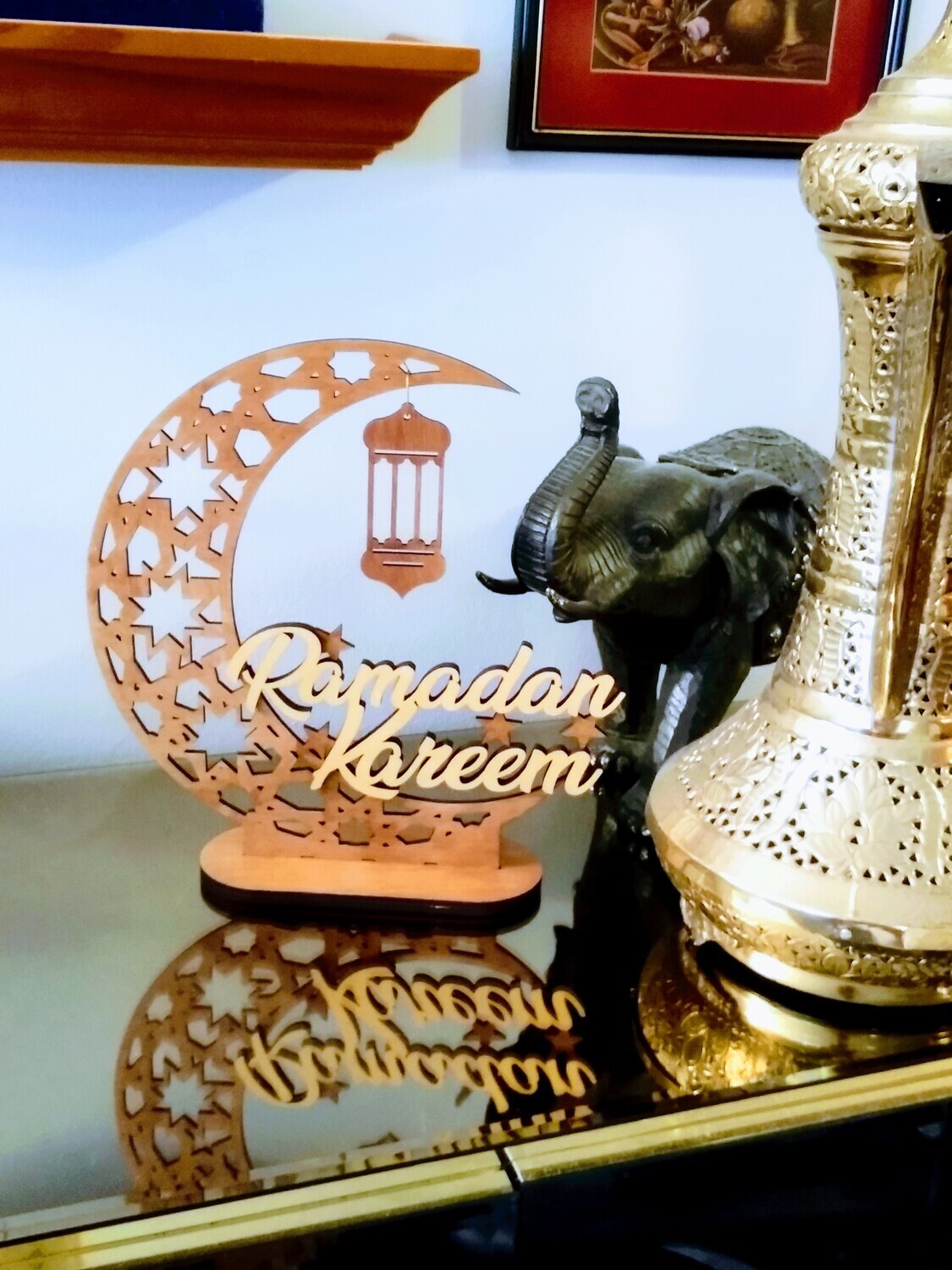 Ramadan Kareem Table Top Decor