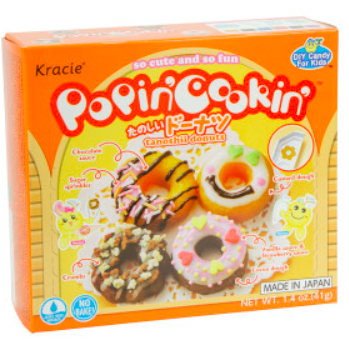 Popin' Cookin' - Donuts
