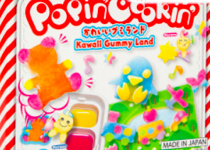 Popin' Cookin' - Kawaii Gummy Land