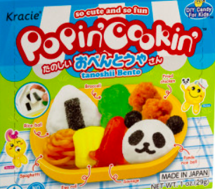 Popin' Cookin' - Tanoshii Bento Box